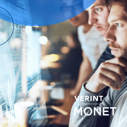 Verint graphic