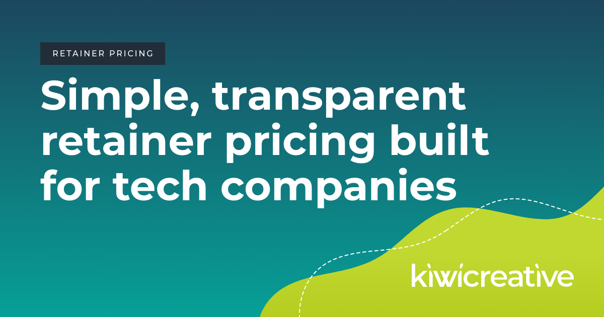 Retainer Pricing Options - HubSpot Digital Marketing Agency